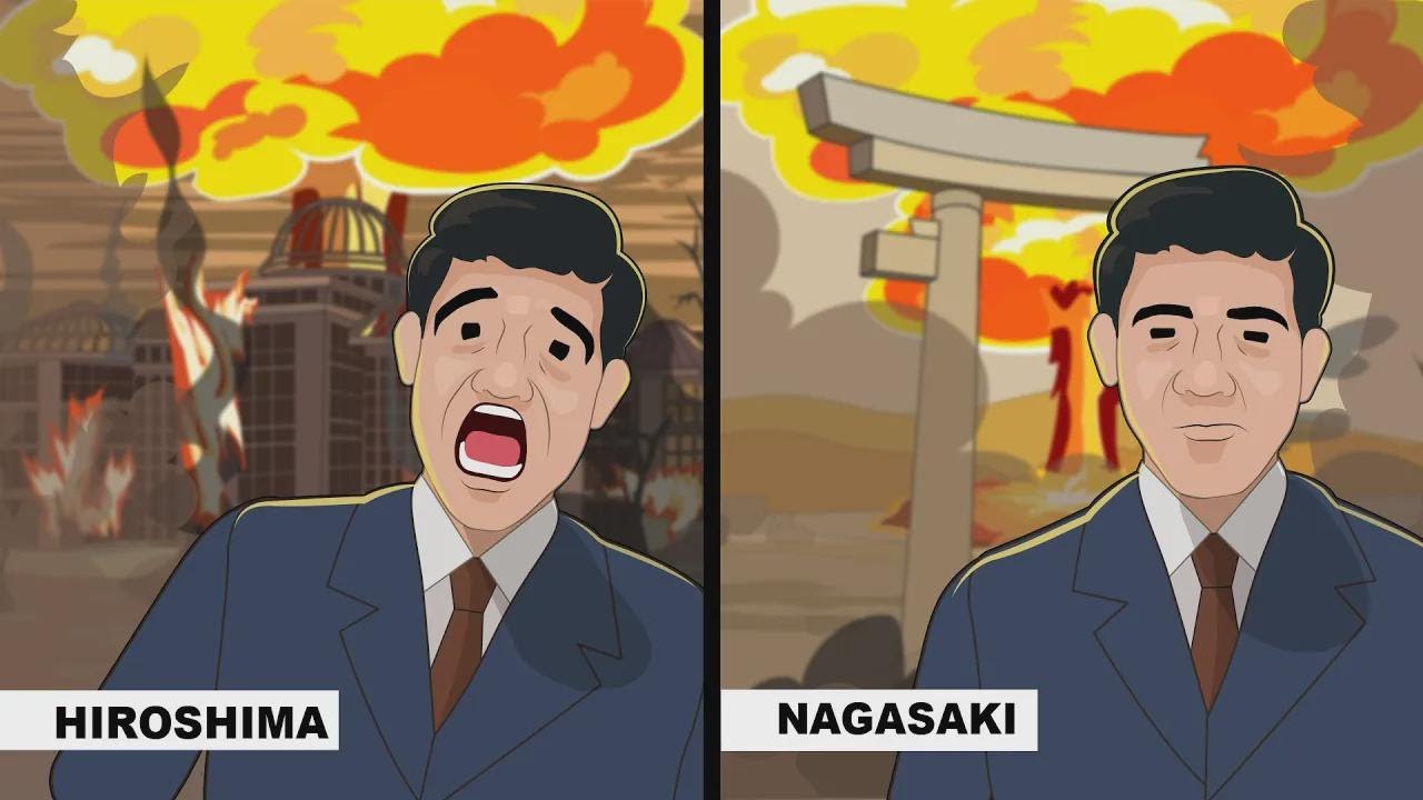 O Homem que Sobreviveu a DOIS Ataques Nucleares (Histórias Estranhas da Segunda Guerra)