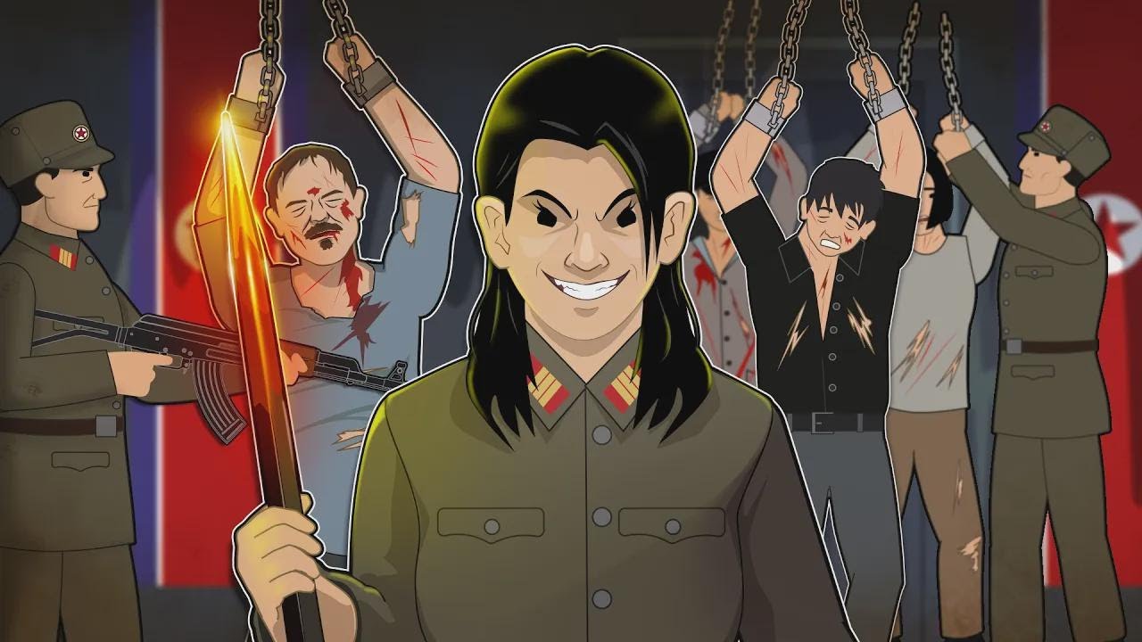 O verdadeiro poder na Coreia do Norte: Kim Yo Jong