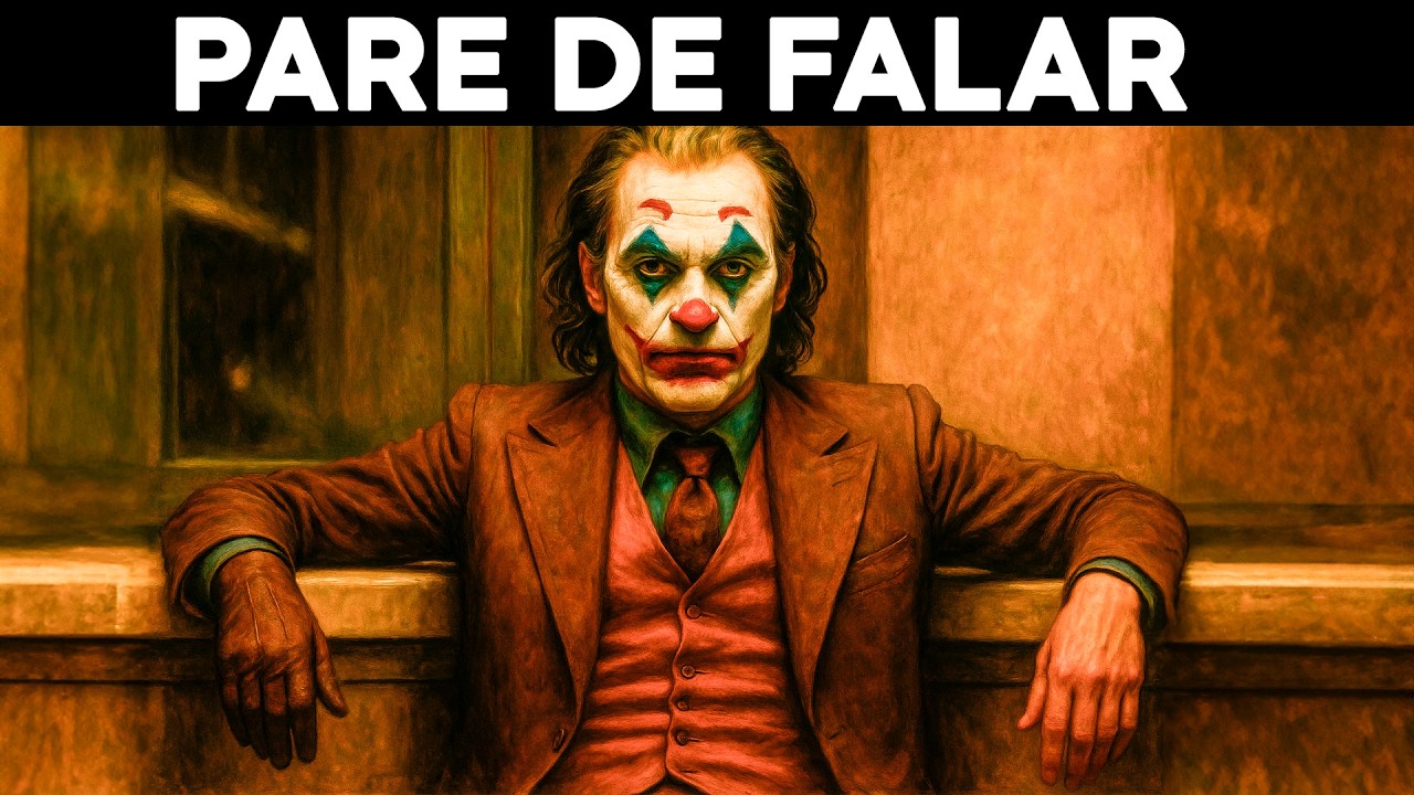 Como o Silêncio SEMPRE VENCE! | MAQUIAVEL