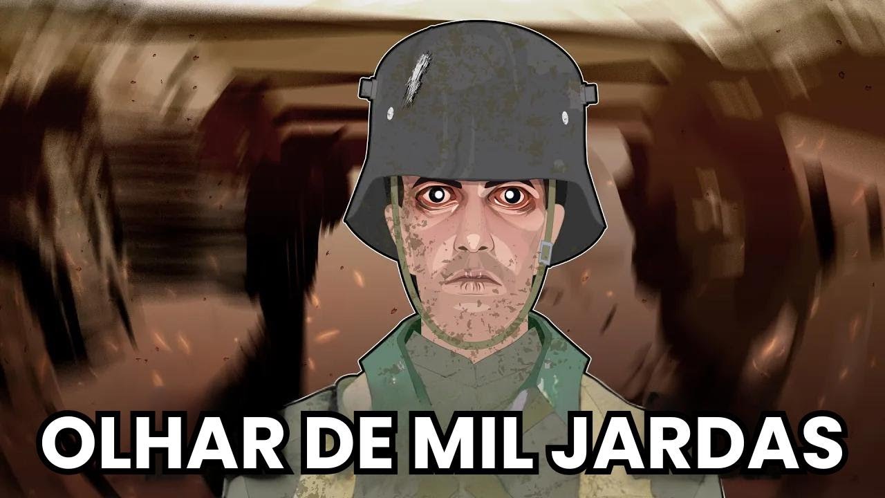 Olhar de mil jardas