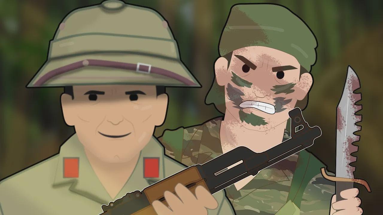 Por que o MACV-SOG era temido na Guerra do Vietnã