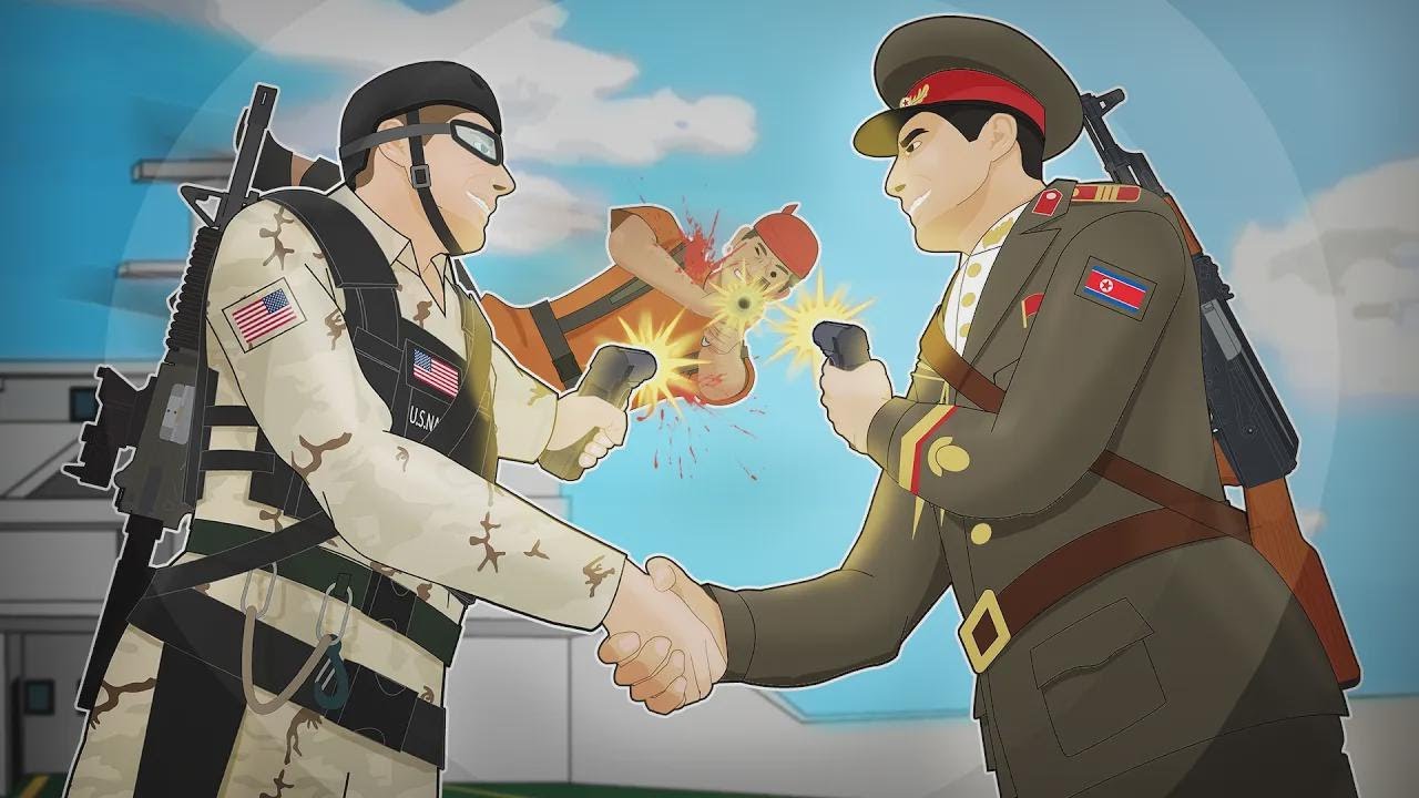 As Alianças Mais Inesperadas na Guerra