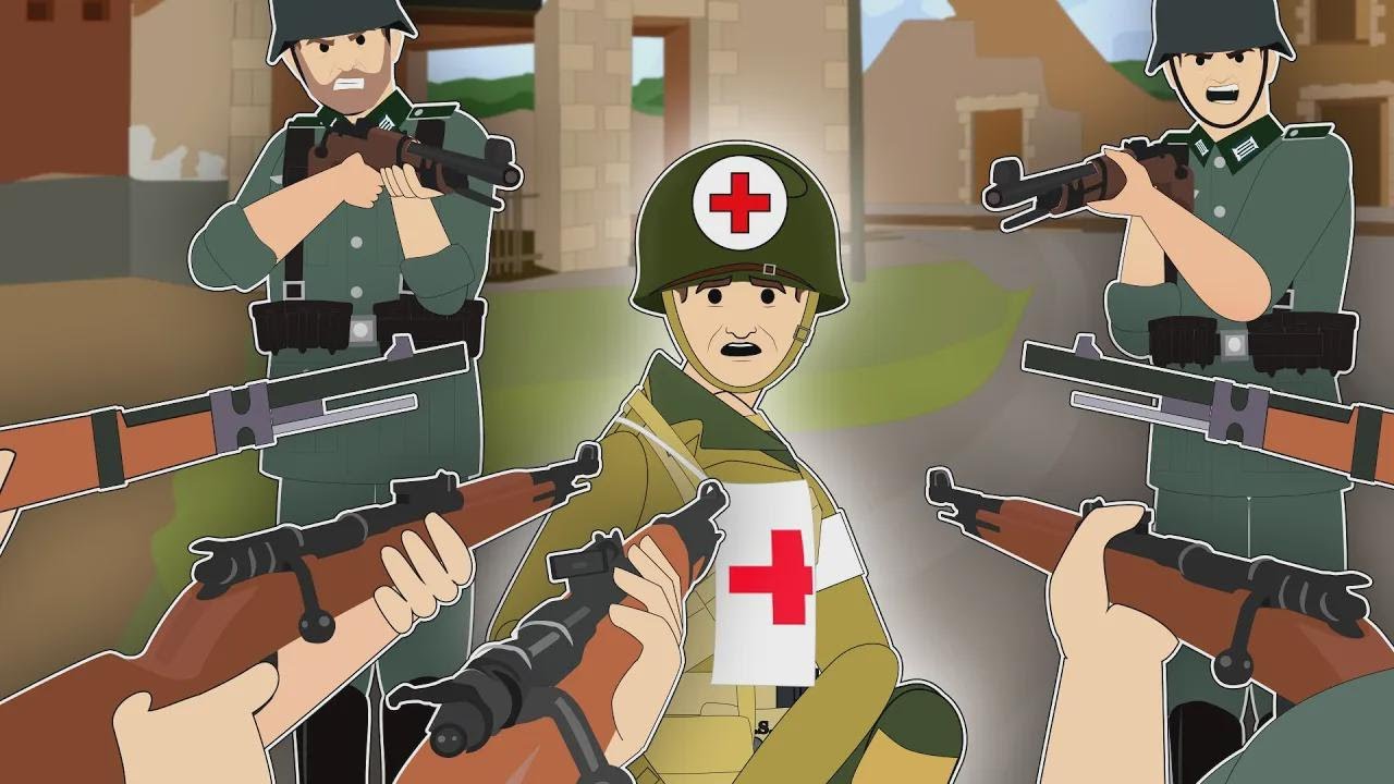 Por que Você Não deve Atirar em Médicos na Guerra