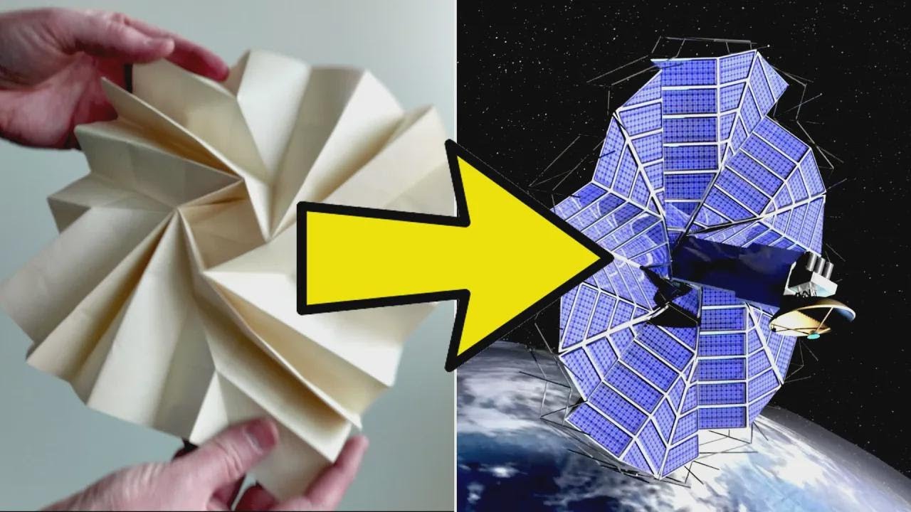 Engenharia Com Origami