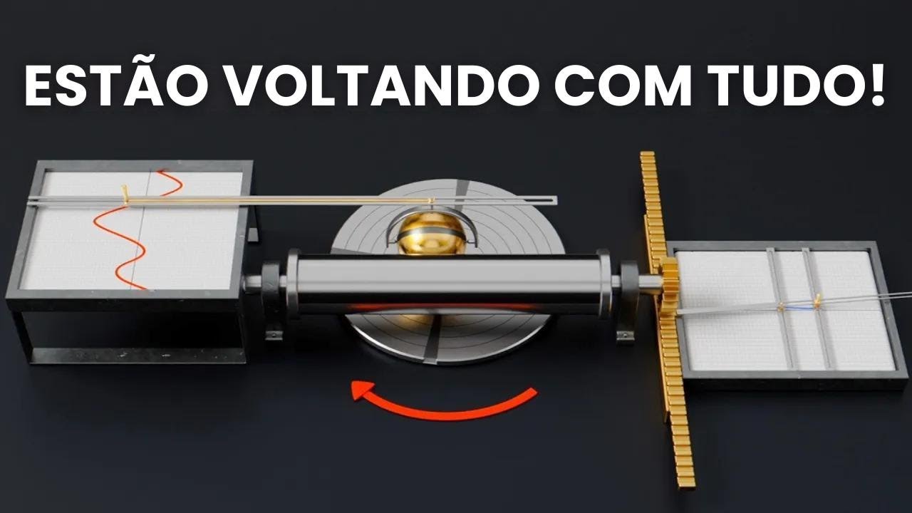 Os Computadores Mais Poderosos Que Você Nunca Viu