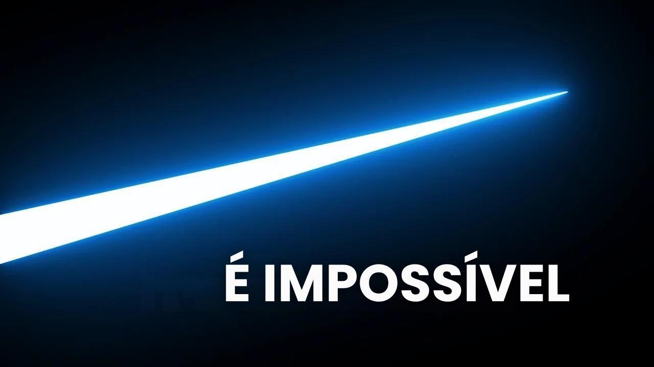 Por que ninguém mediu a velocidade da luz ainda