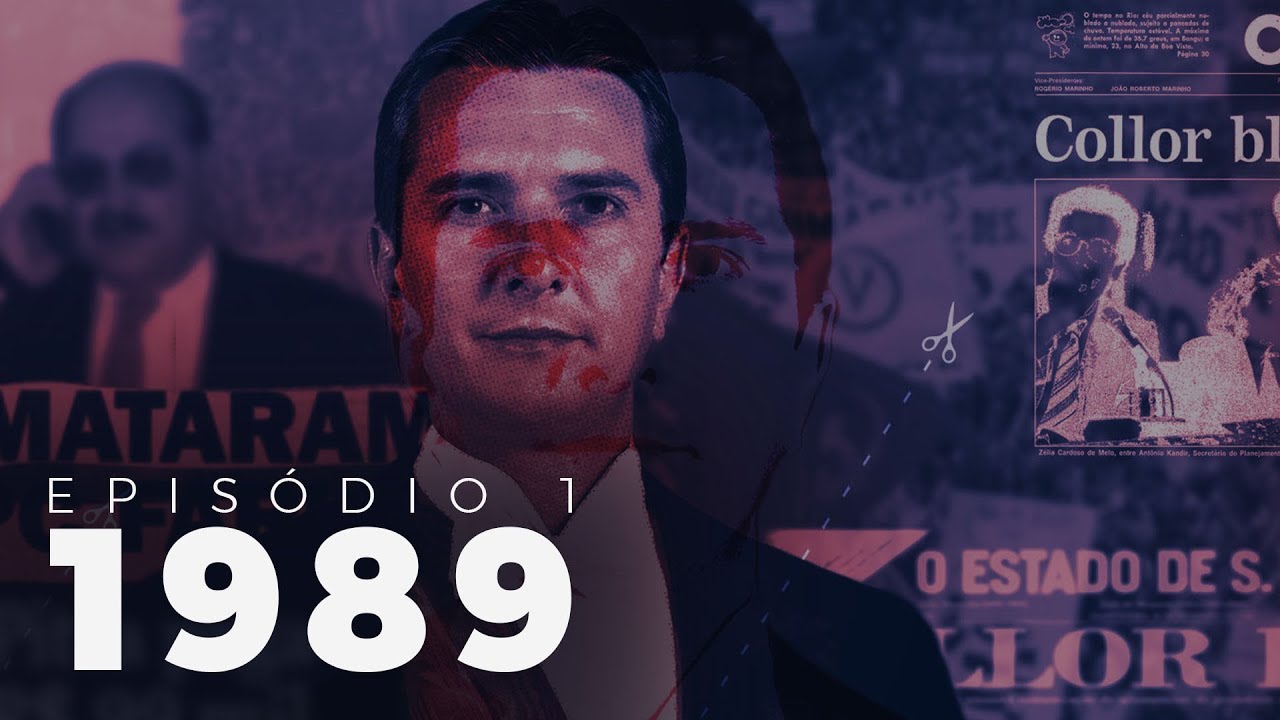 EP 1 – O Teatro das Tesouras | 1989