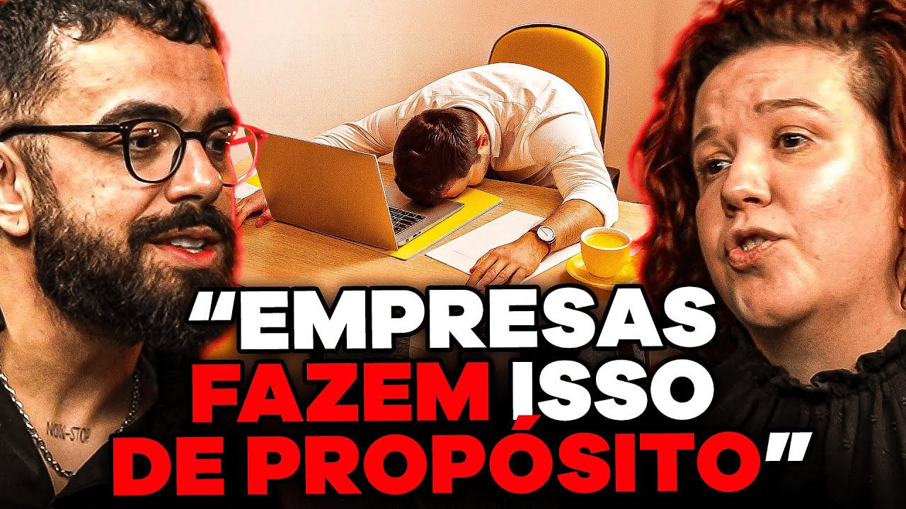 POR QUE OS PROCESSOS SELETIVOS ESTÃO CADA VEZ MAIS DEMORADOS? (com Luciana RH Sincero)