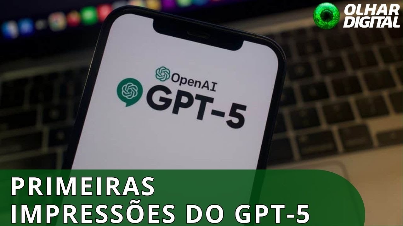 GPT-5: nova versão do ChatGPT decepciona?
