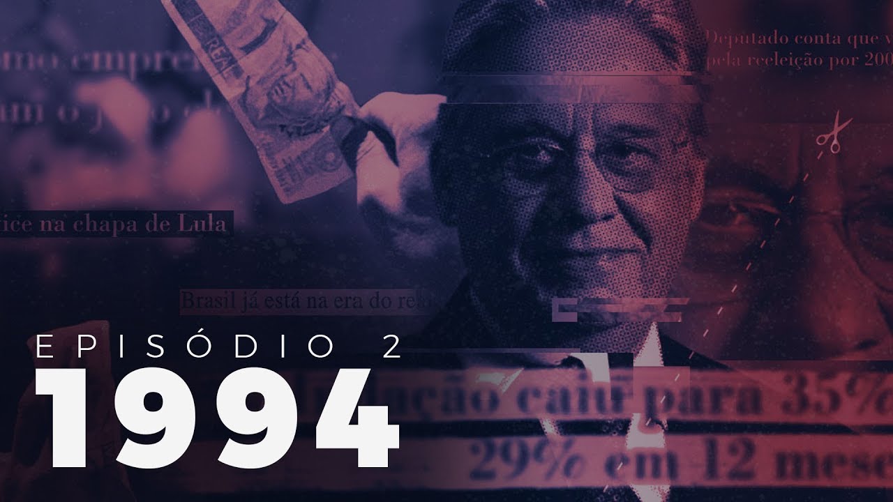 EP 2 – O Teatro das Tesouras | 1994