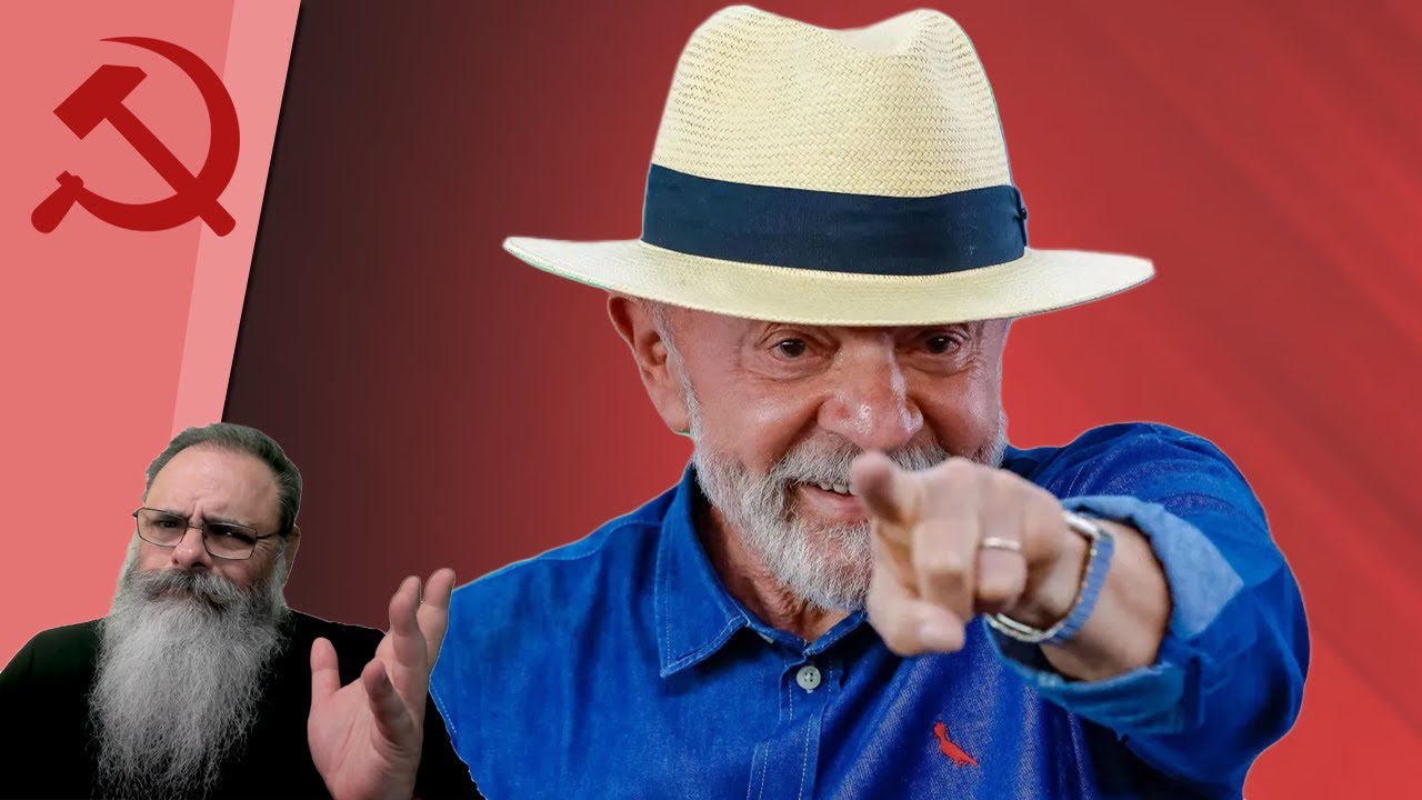 LULA quer CENSURA ABSURDA das REDES SOCIAIS: SE DESOBEDECER GOVERNO BLOQUEIA por 30 DIAS