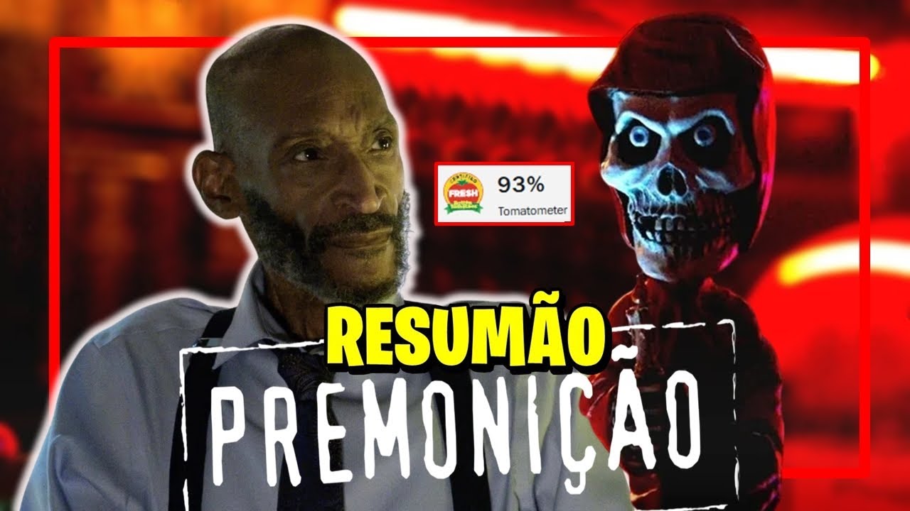 Premonição 6, O Filme de Terror do Ano!?: A História em 1 Vídeo!