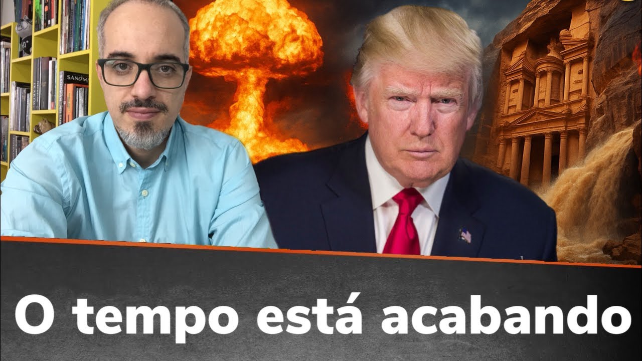 AGORA ELE PEGOU PESADO
