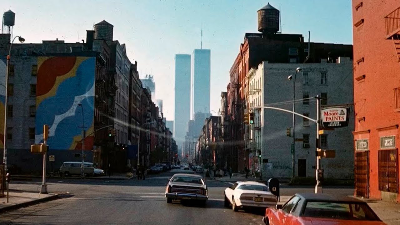POR QUE NOVA YORK foi chamada de CIDADE DO MEDO