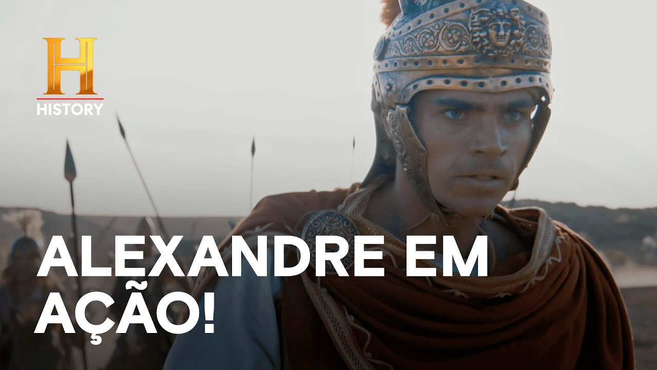 O medo do fracasso na primeira batalha! ⚔️| IMPÉRIOS DE LIDERANÇA E PODER | HISTORY