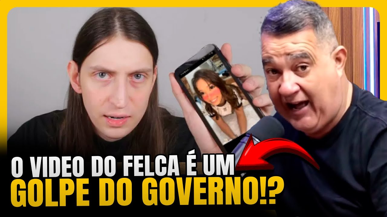 SARGENTO CASTRO MANDA A REAL SOBRE O VÍDEO DO FELCA
