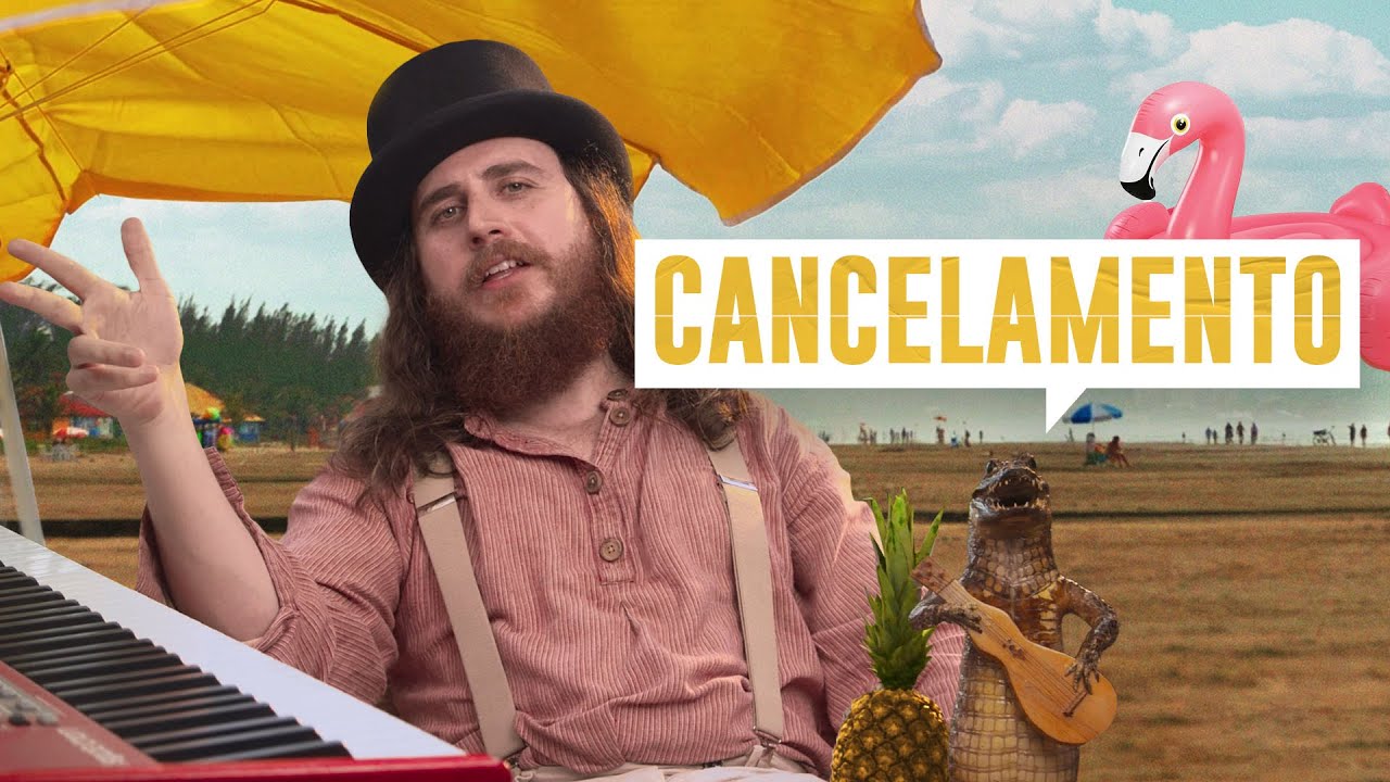 CANCELAMENTO | Rasta News