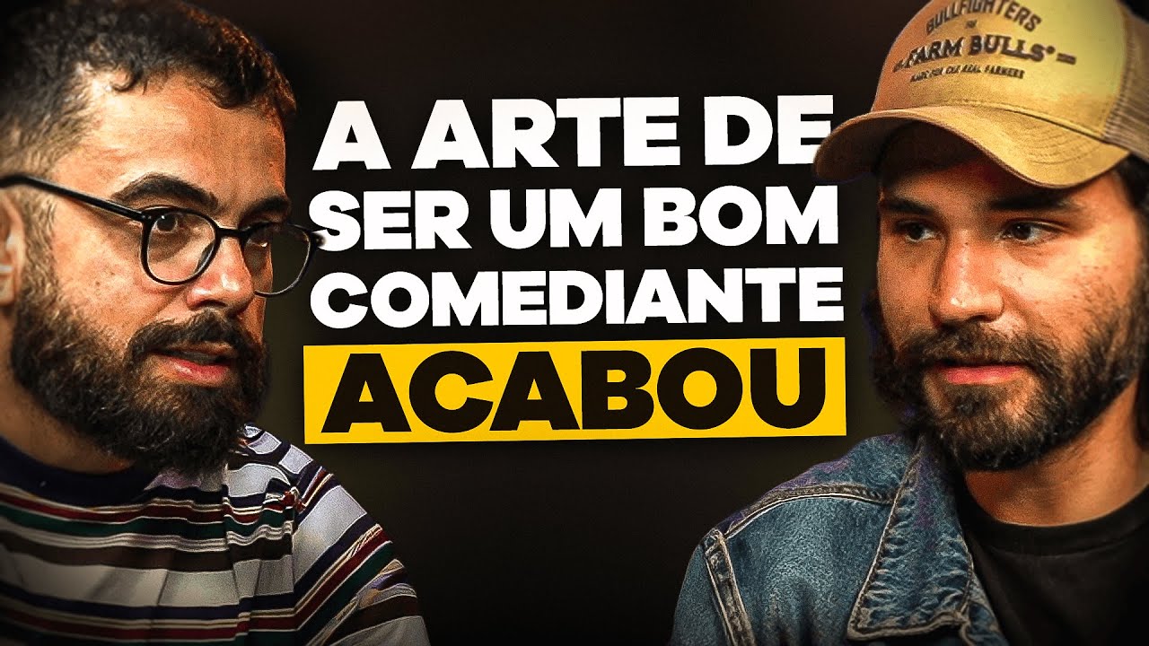 ARTHUR PETRY (fala de Comédia, Podcasts e outros assuntos) | PODCAST do EDSON CASTRO 029
