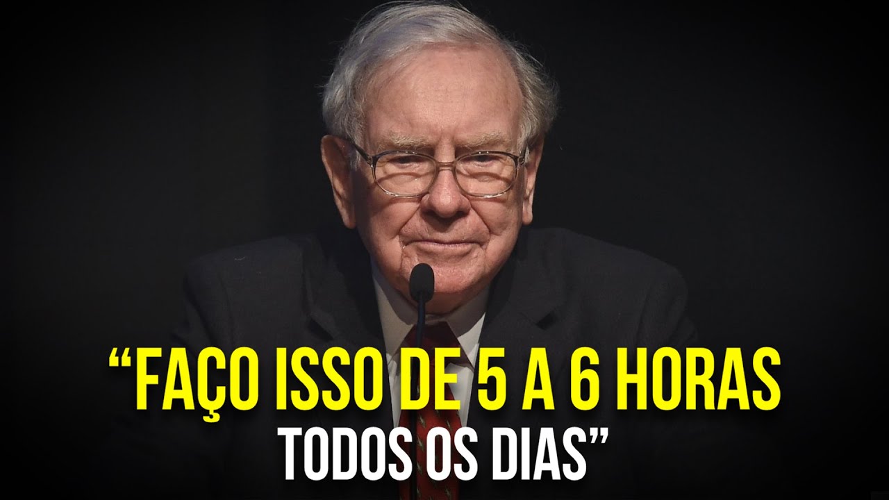 Os 8 Maiores Segredos do Sucesso do Bilionário Warren Buffett