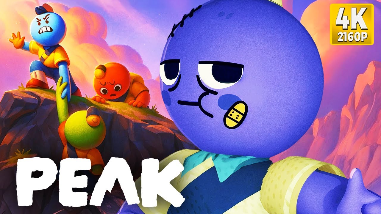 Peak : O ABANDONO DO SOLDADO RYAN🪖(PC)[4K]