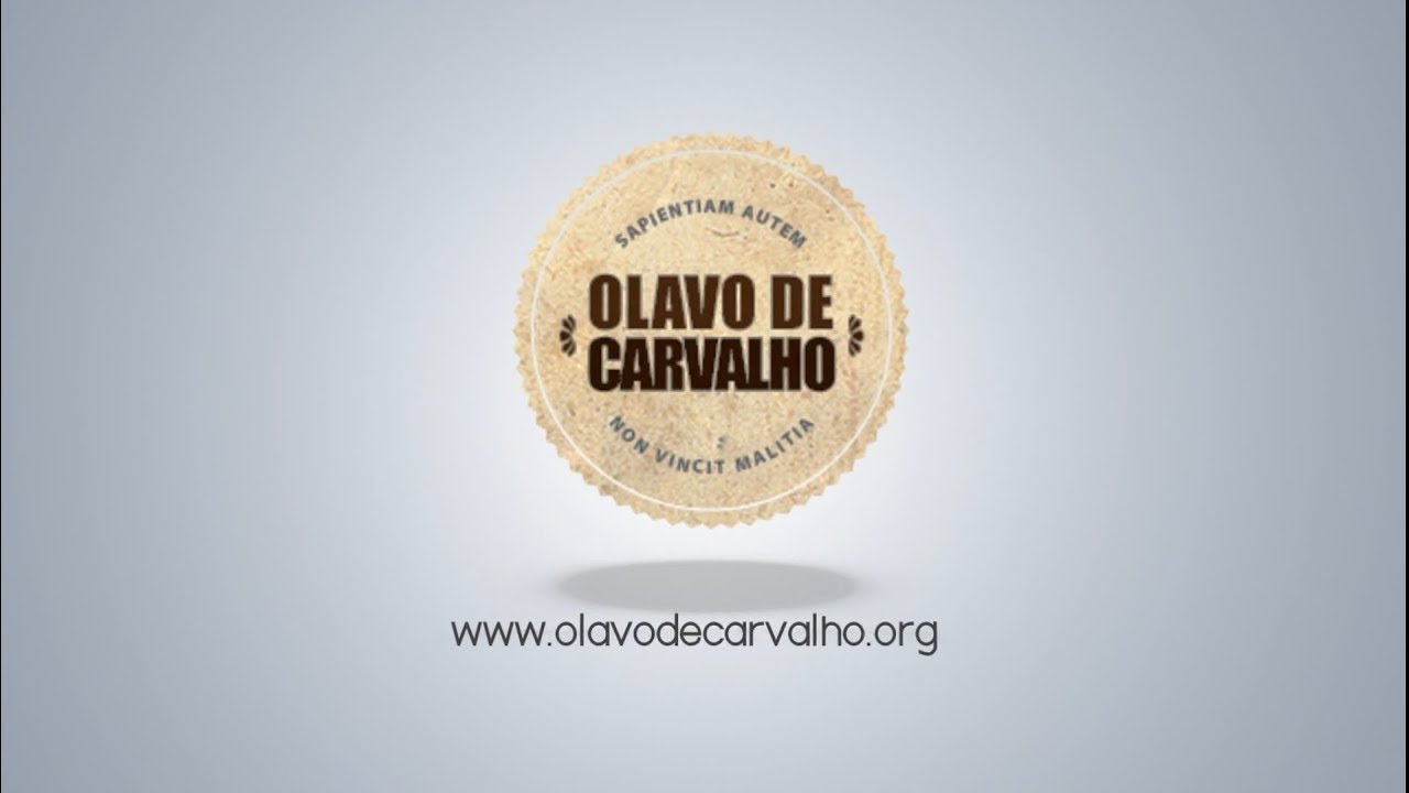 Olavo de Carvalho – O aviso mais importante que já dei aos brasileiros