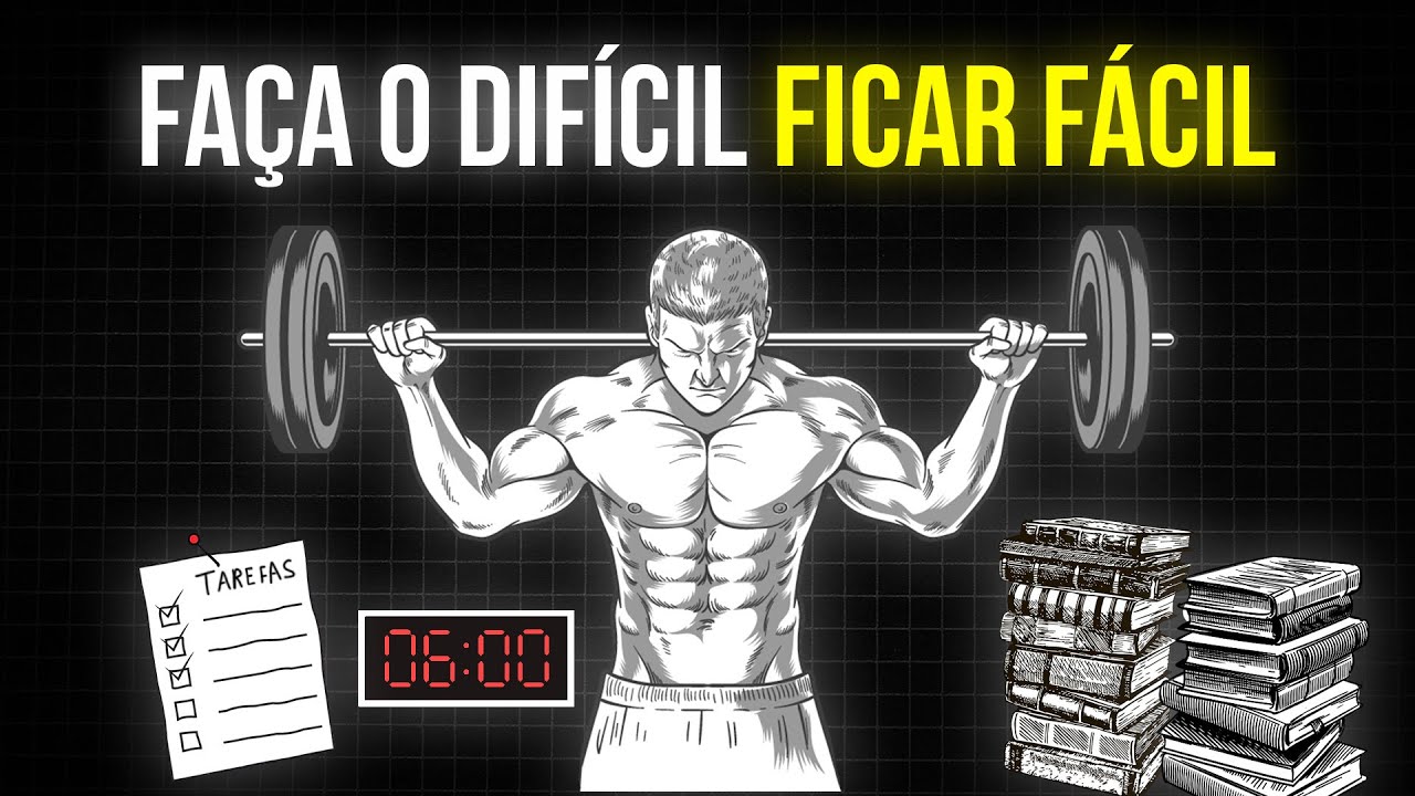 Como Manipular Seu Cérebro Para Se Tornar Uma Máquina de Hábitos Produtivos
