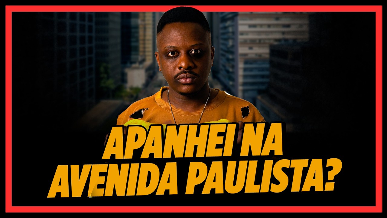 FIZ PETISTA CHORAR NA AVENIDA PAULISTA