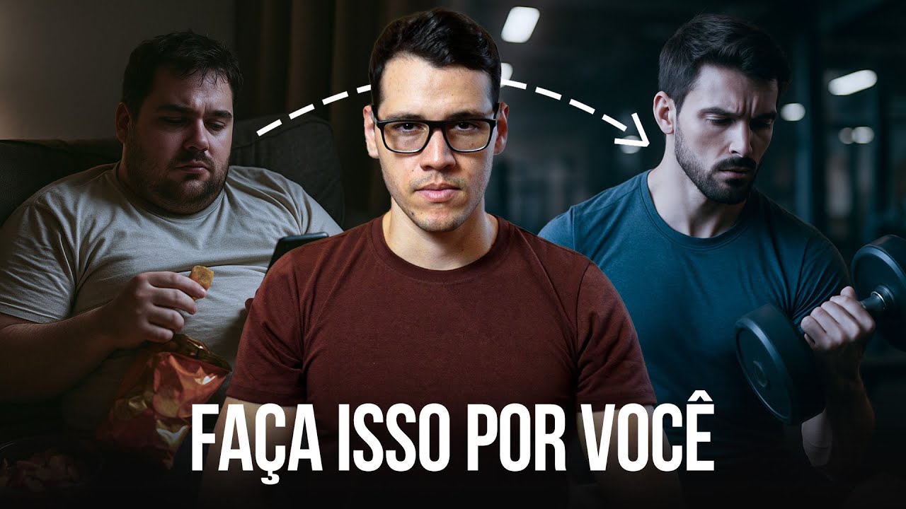 Como Parar de ser Preguiçoso e Passar a Gostar do Desconforto