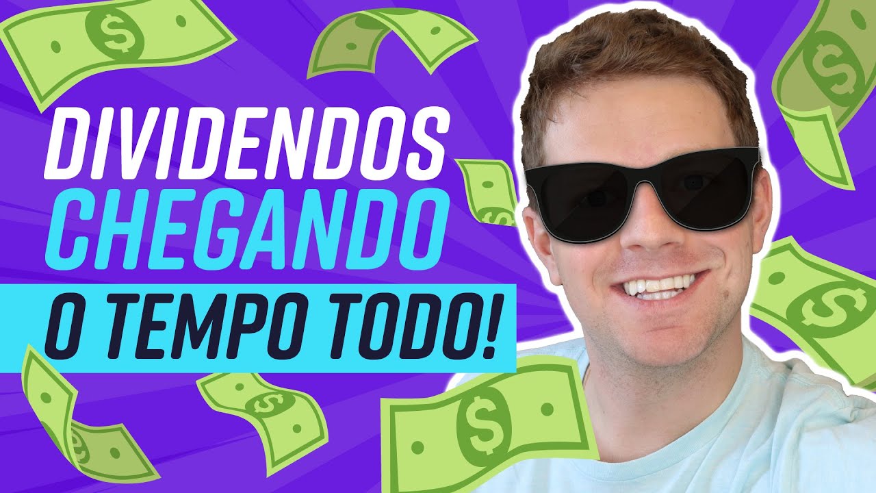 VIVER DE DIVIDENDOS: 3 formas de montar uma CARTEIRA VENCEDORA