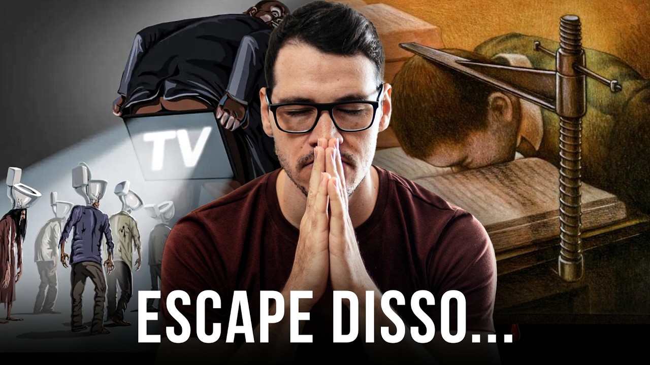 Me dê 10 MINUTOS e te farei ESCAPAR DA MEDIOCRIDADE pra sempre