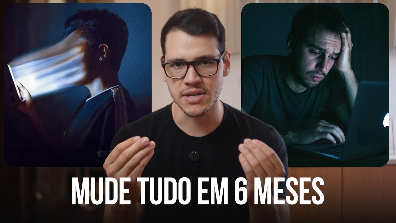 Como Aproveitar Suas Noites Para Mudar de Vida em 6 Meses