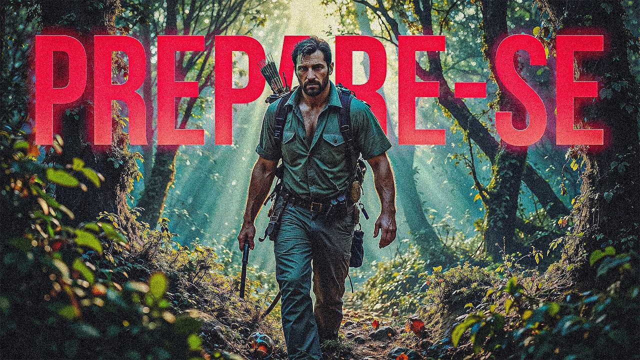 Preparados para o Fim: A Ascensão dos Sobrevivencialistas