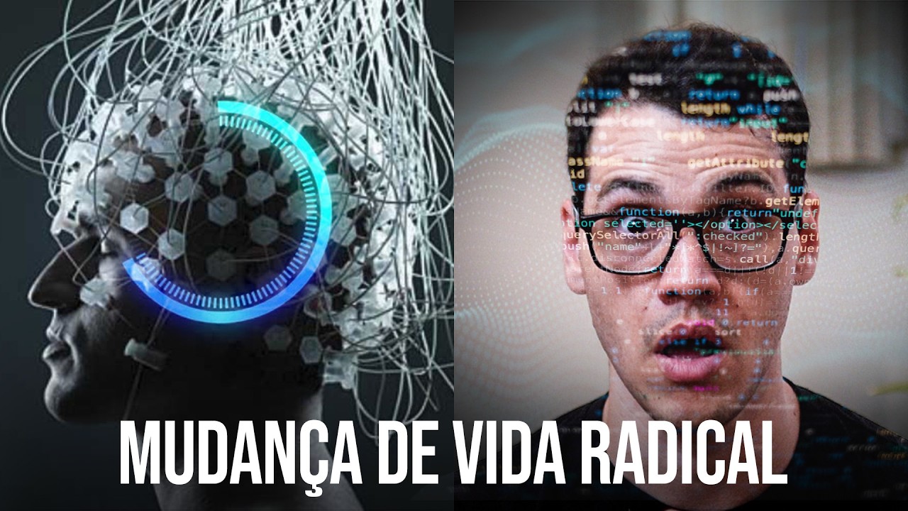 A Verdade BRUTAL Que Vai REPROGRAMAR SUA MENTE Rapidamente