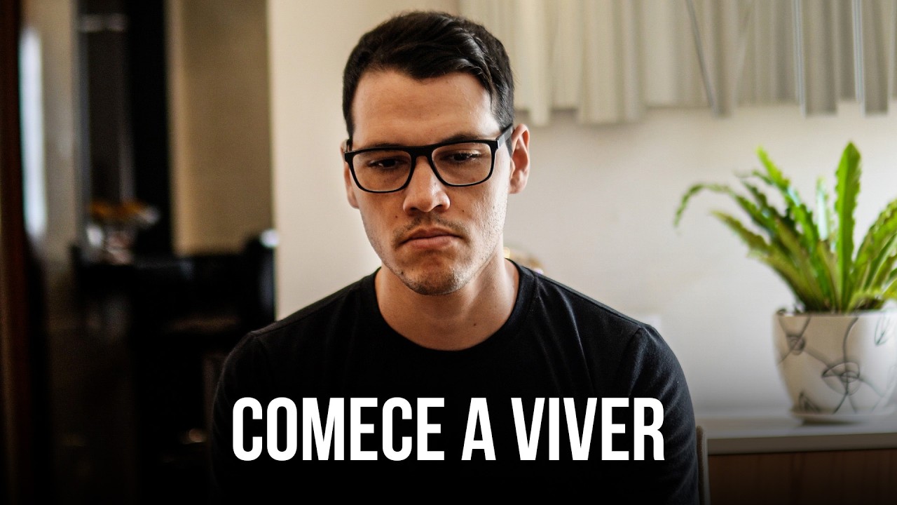 Se você me der 8 minutos, você ganhará 10 anos da sua vida de volta