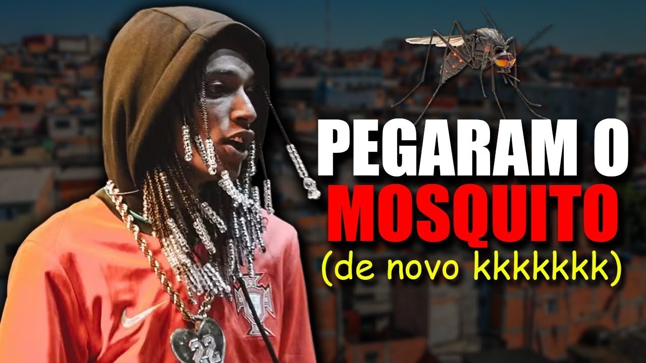 PRENDERAM O ORUAM ( DE NOVO KKKKK ) – Reup