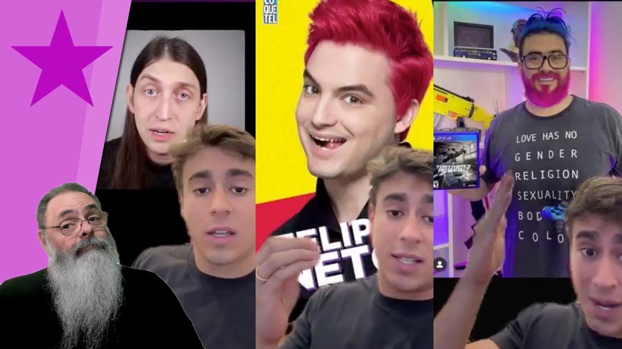 NIKOLAS faz VIDEO VIRAL sobre ADULTIZAÇÃO e o GOVERNO TENTANDO USAR ISSO para fazer CENSURA