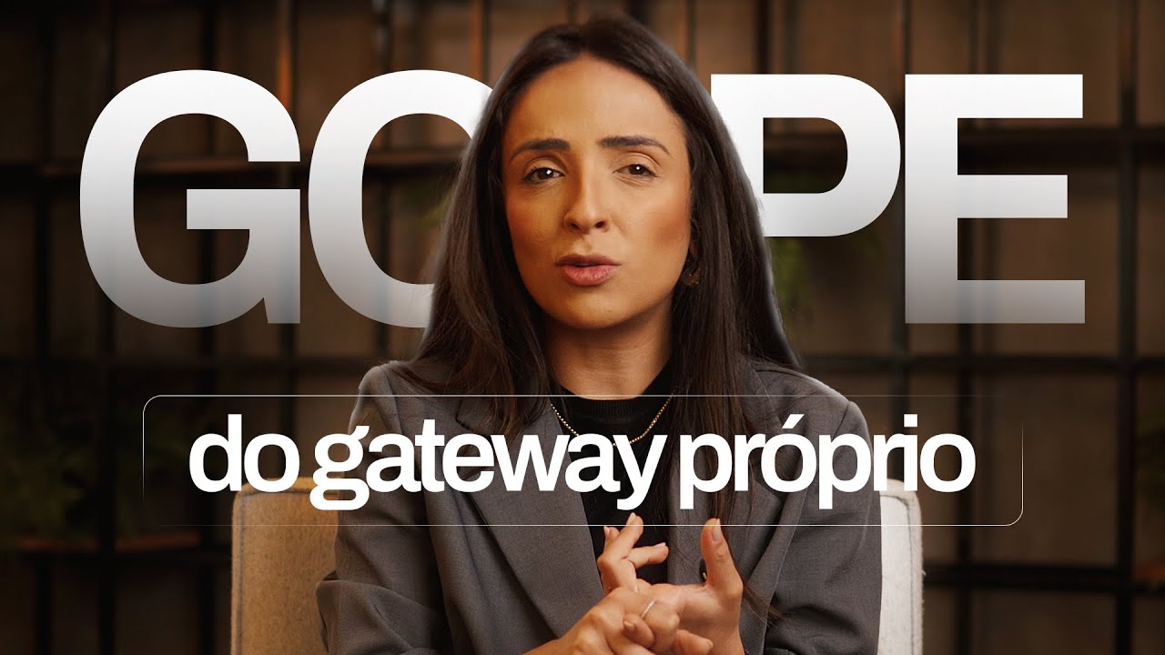 O golpe do gateway próprio que todo mundo está caindo