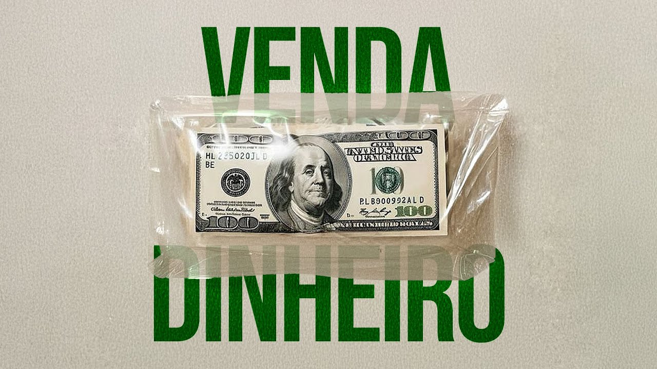 Como vender dinheiro (e lucrar com isso)