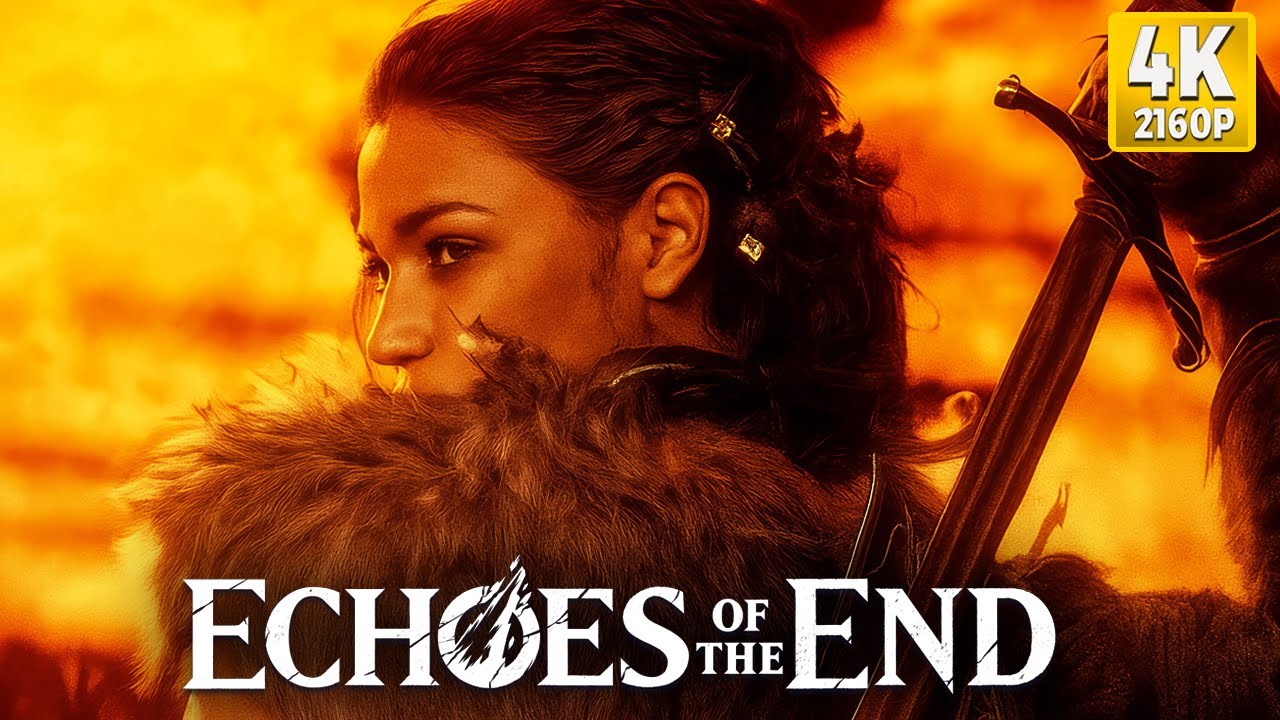 Echoes of the End : A Primeira Meia Hora (PC)[4K]