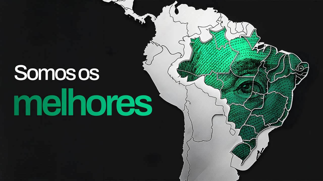 Como o Brasil DOMINOU a América Latina no Mercado de Fintechs