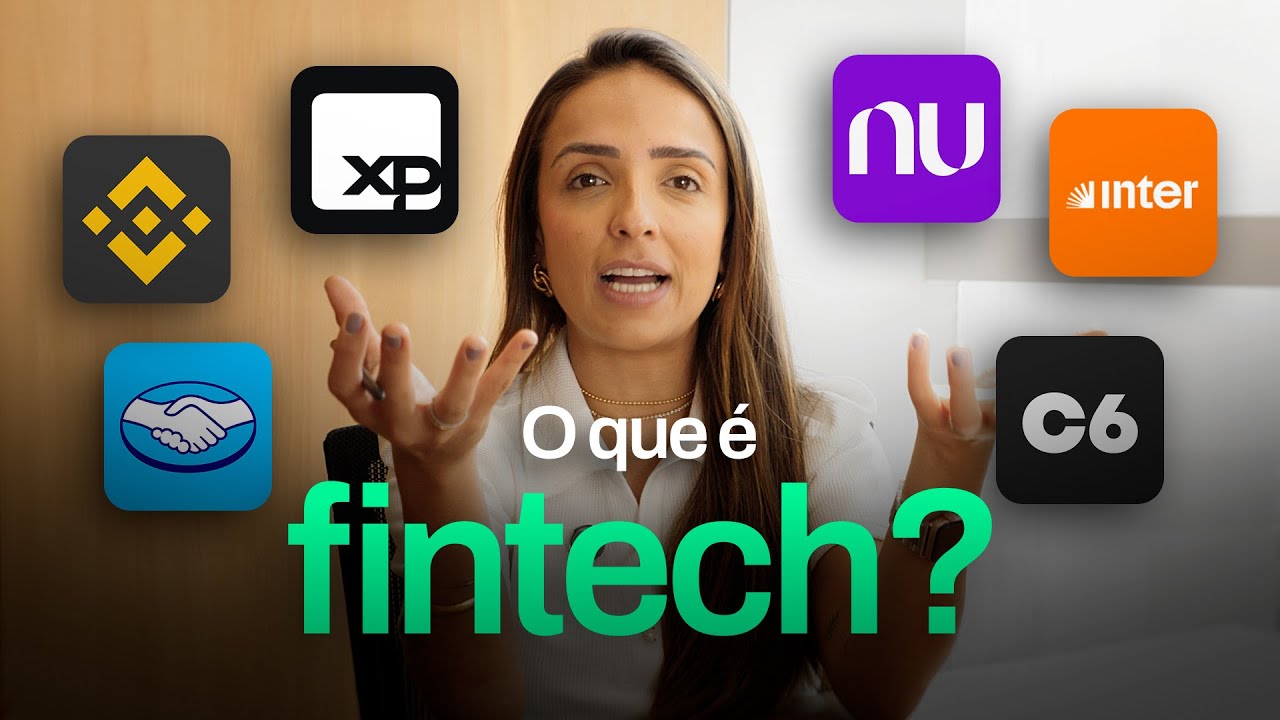 O que é fintech?