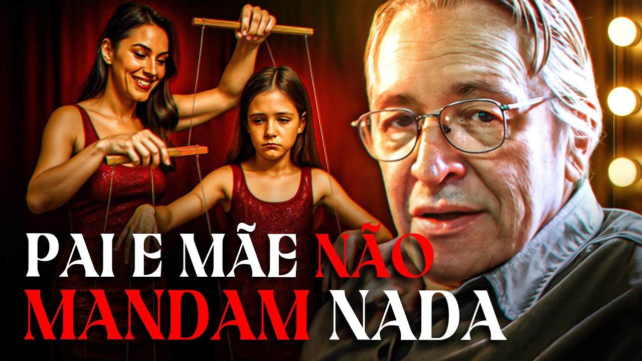 A VERDADE sobre criar FILHOS FORTES | Olavo de Carvalho