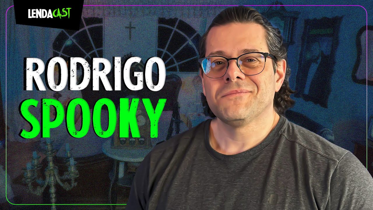 COMO RETIRAR ENTIDADES DE SUA CASA com Rodrigo Spooky | LendaCast #224
