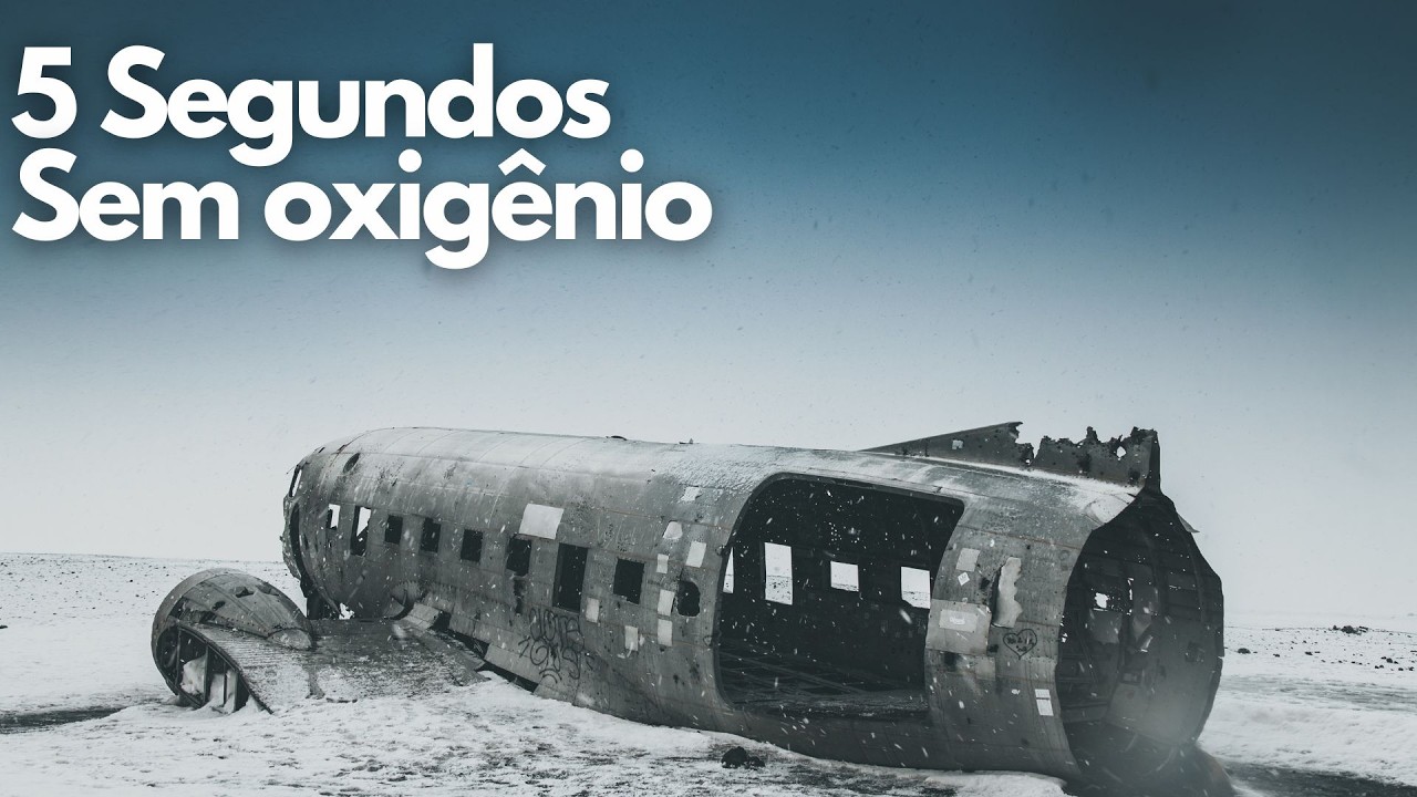 O Que Aconteceria se Todo o Oxigênio Desaparecesse por 5 Segundos?