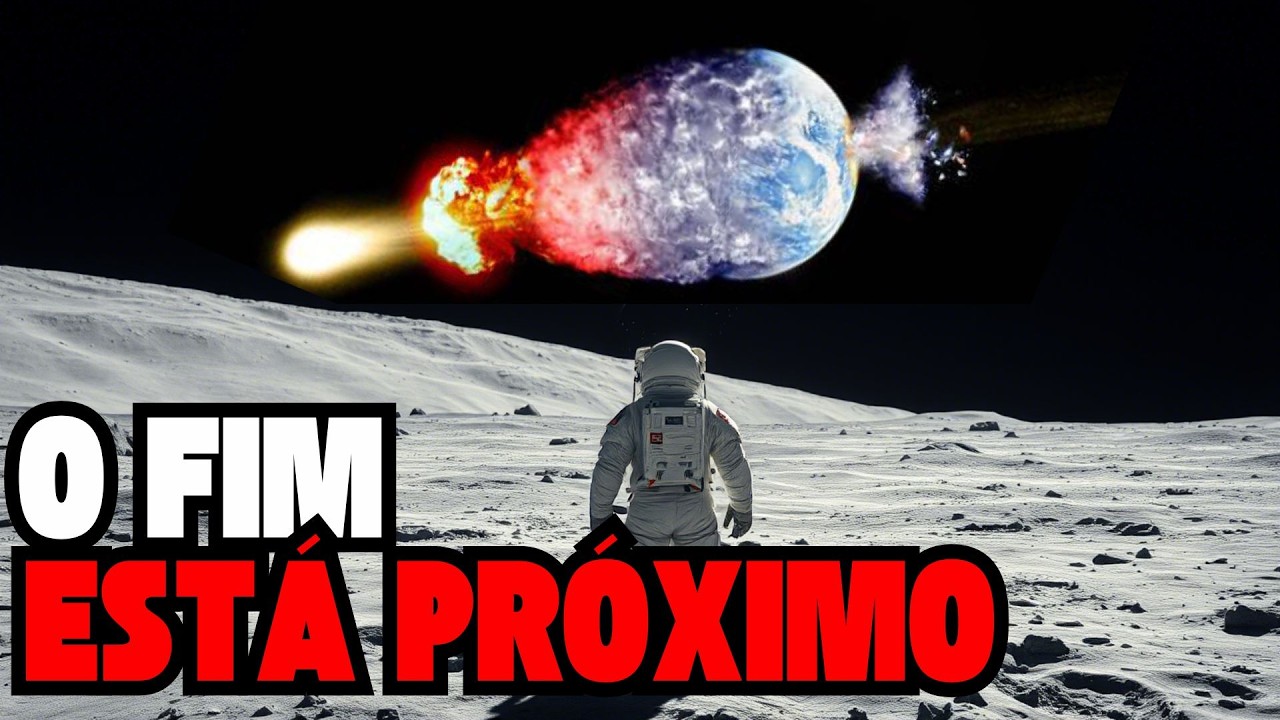 A VERDADE Que NÃO Te Contam Sobre o FIM DO MUNDO