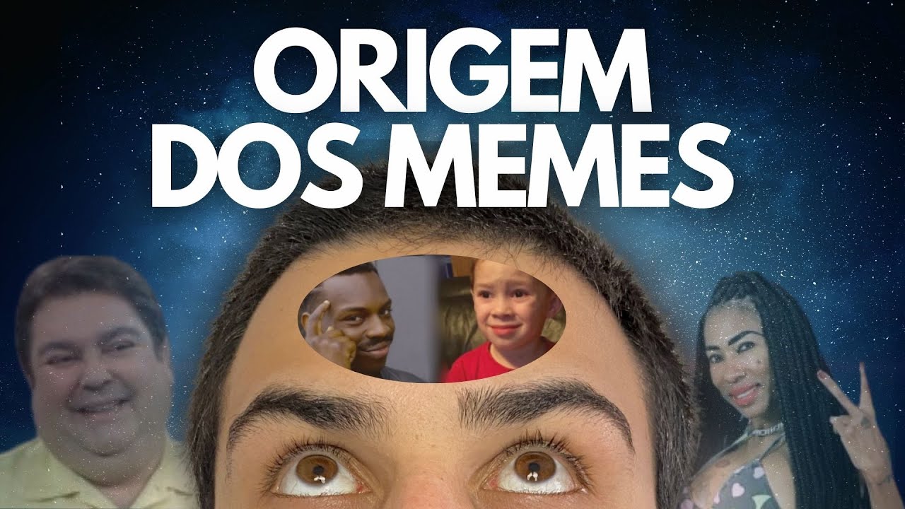 Os MEMES mais BIZARRO – Veja como eles surgiram