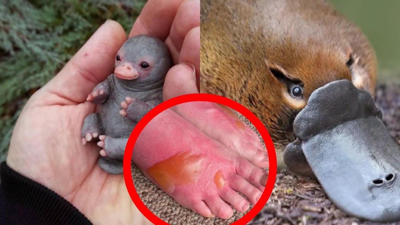 OS BICHOS MAIS FOFOS E MORTAIS DO MUNDO