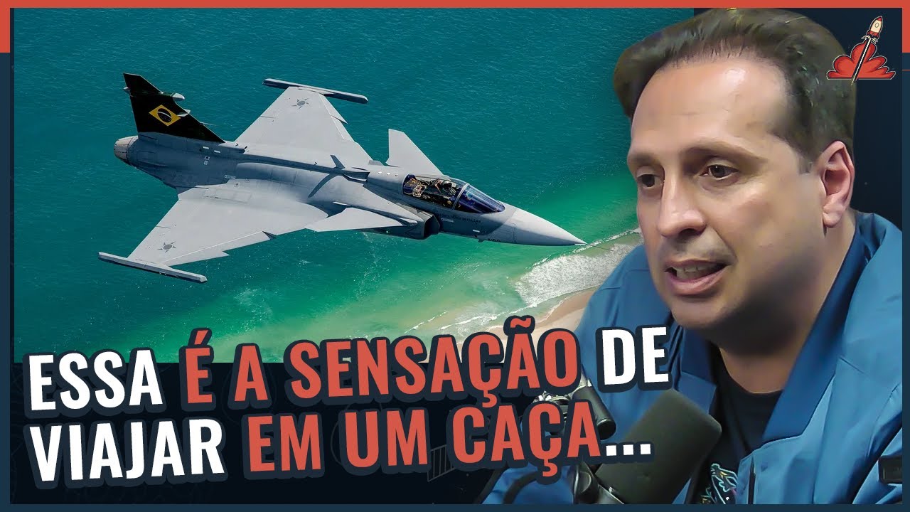 O PRIMEIRO BRASILEIRO a CHEGAR na ESTRATOSFERA