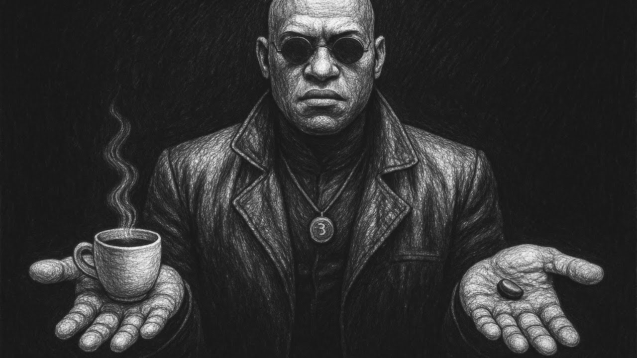 Café com a Redpill