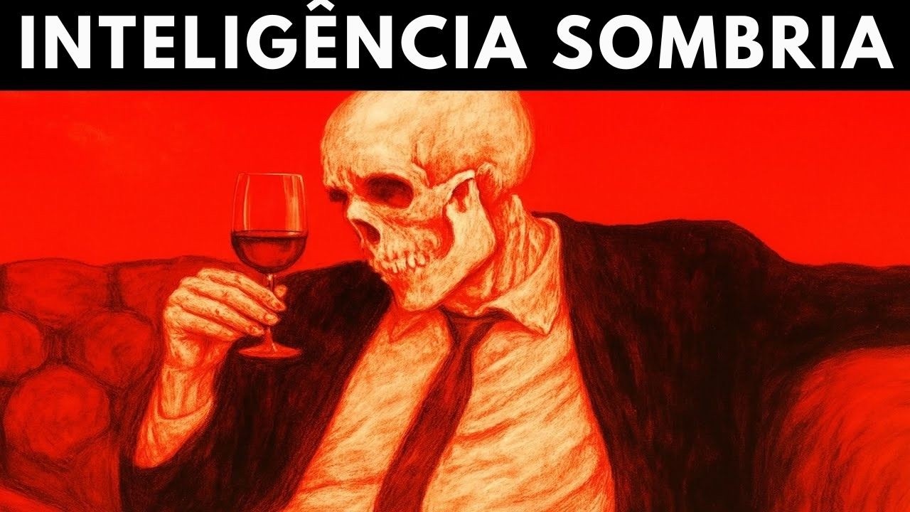 Este Vídeo Vai Te Deixar Perigosamente Inteligente — Maquiavel